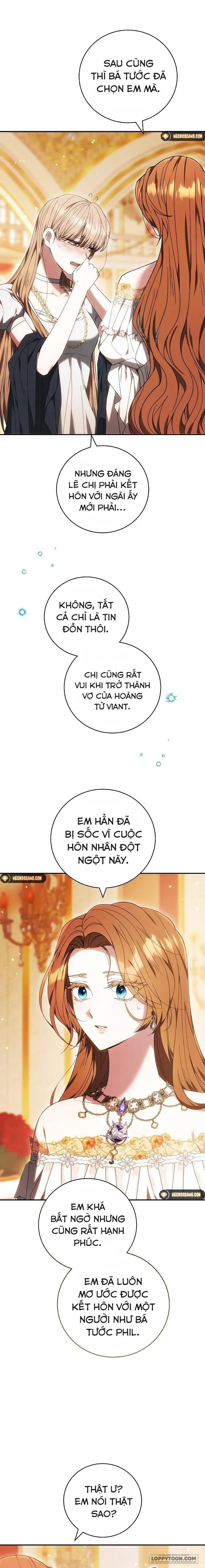 Lần Này Tôi Sẽ Sinh Con Với Người Đàn Ông Khác Chap 6 - trang 16