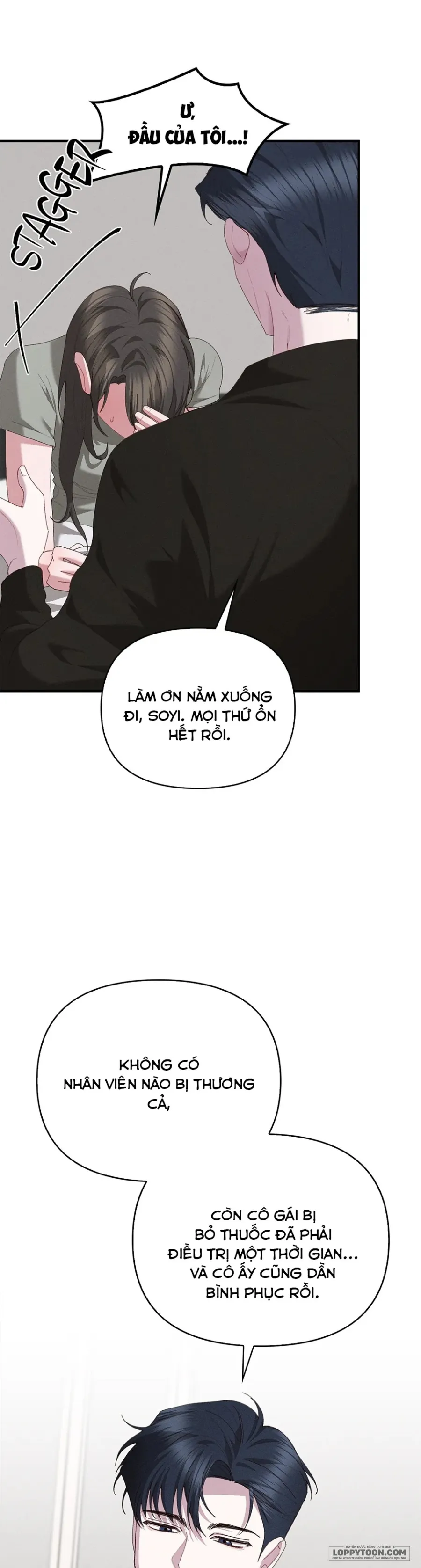 Nụ Hôn Máu Chap 16 - H - trang 31