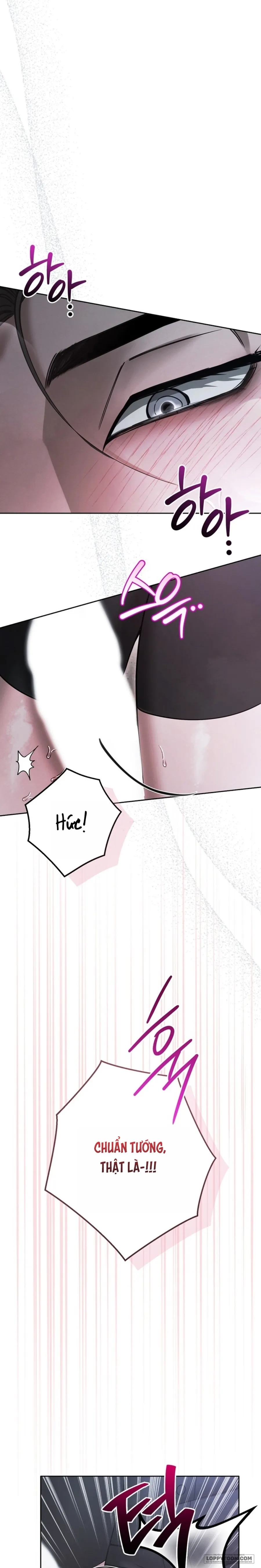 Trên Đời Này Không Có Quân Khuyển Nào Là Tồi Cả Chap 8 - 🔞🔞🔞 - trang 11