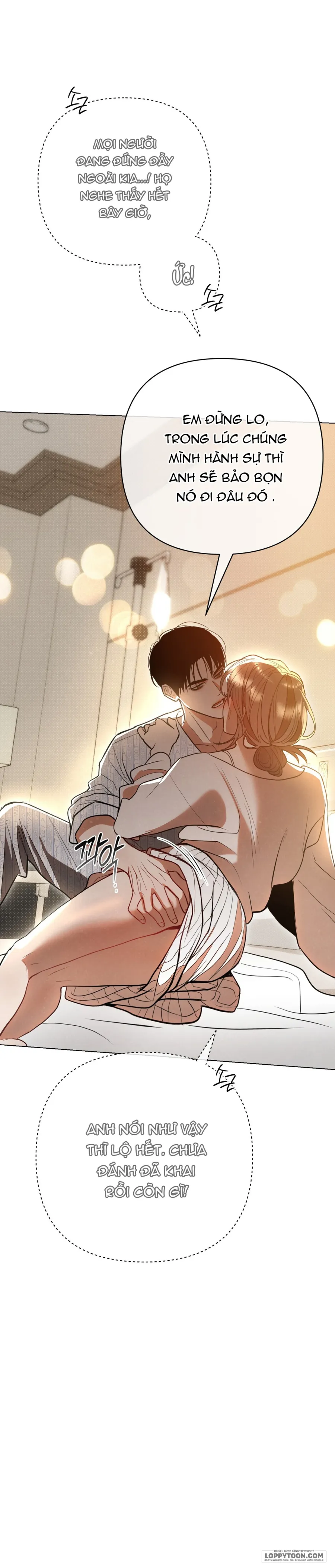 Ngưỡng Tuyệt Đối Chap 53 - trang 12