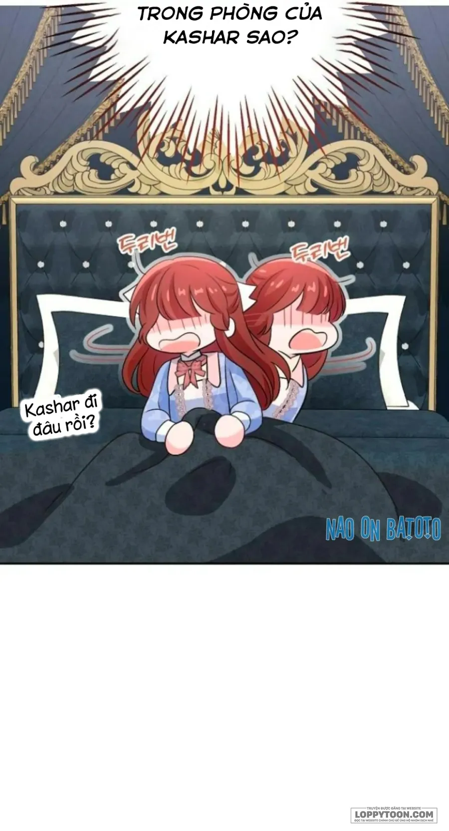 Hầu Gái Không Thích Nuôi Dạy Trẻ Nhỏ Chap 23 - trang 91