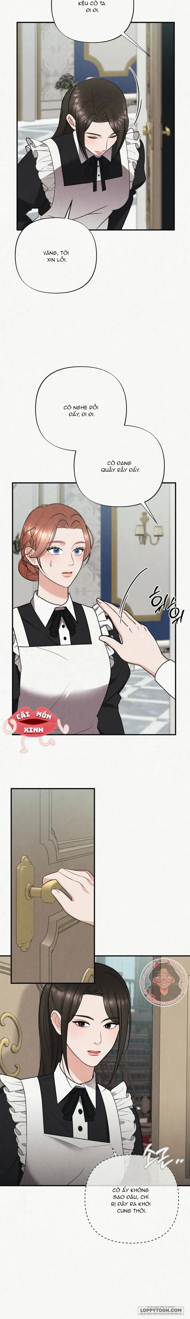 Tù Binh Trong Mơ Chap 9 - trang 8