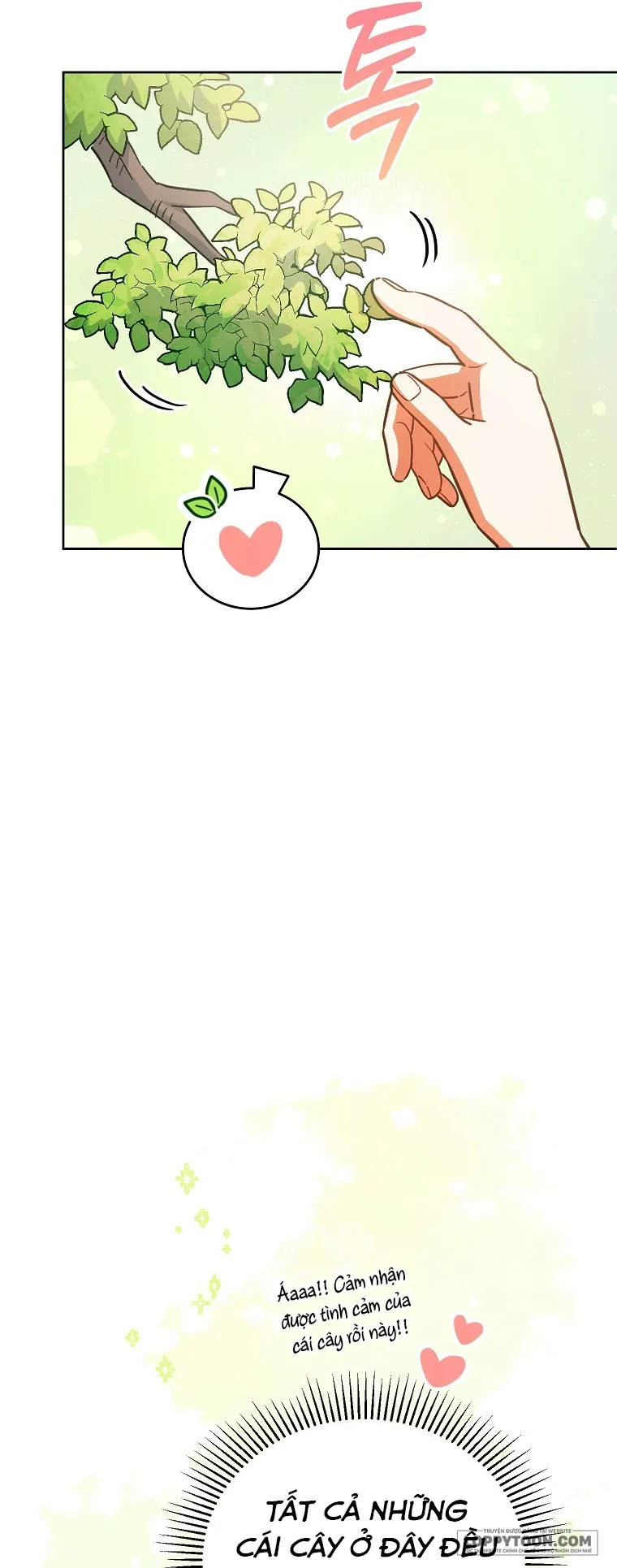 Bé Con Chốn Hoa Nở Chap 18 - trang 6