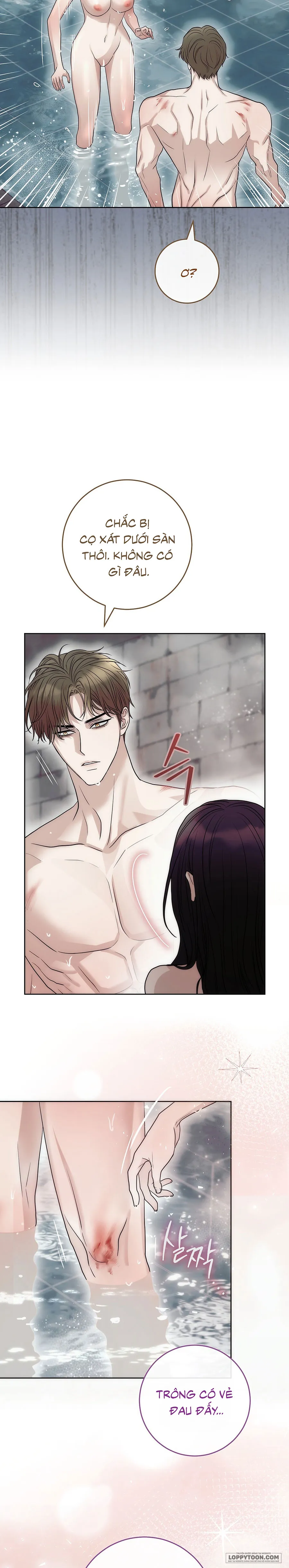 Hang Kiến Chap 17 - 🔞🔞🔞 - trang 9