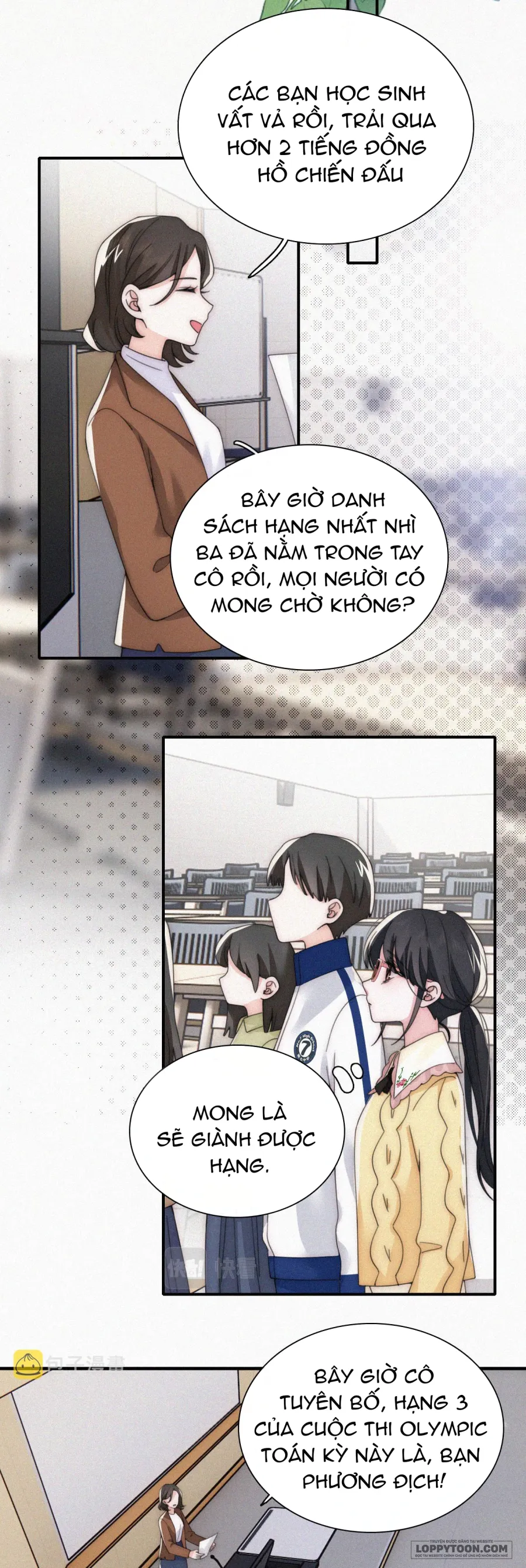 Một Lòng Cưng Chiều Chap 19 - trang 15