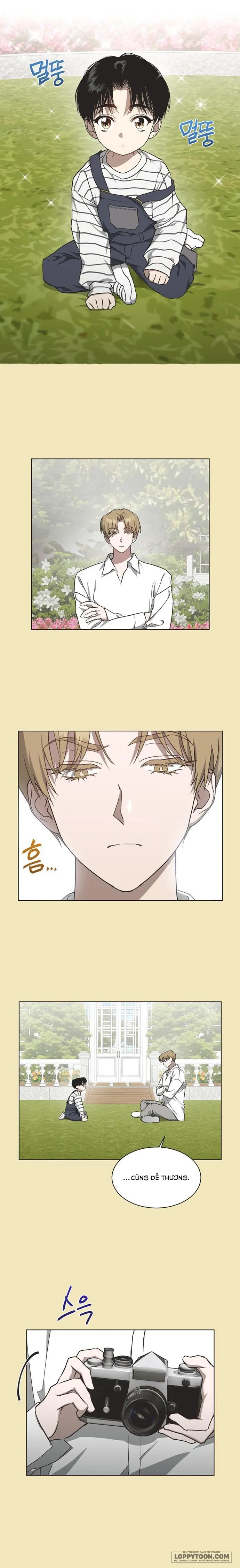 Lọ Lem Không Hoàn Hảo Chap 23 - trang 5