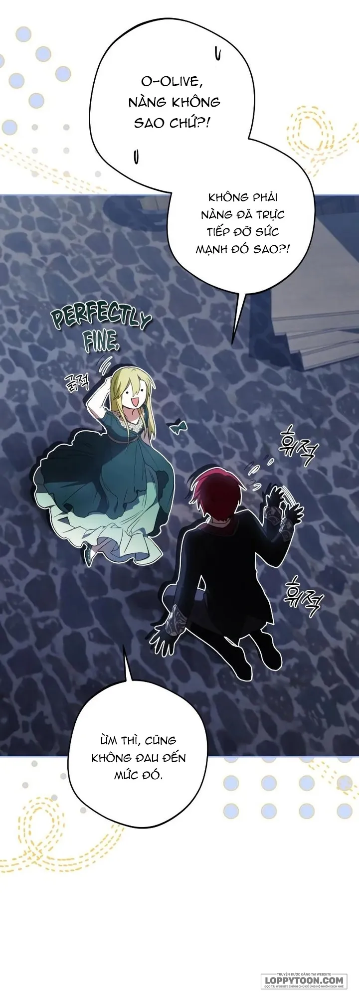 Bạo Chúa Độc Ác Trở Lại Chap 25 - trang 49