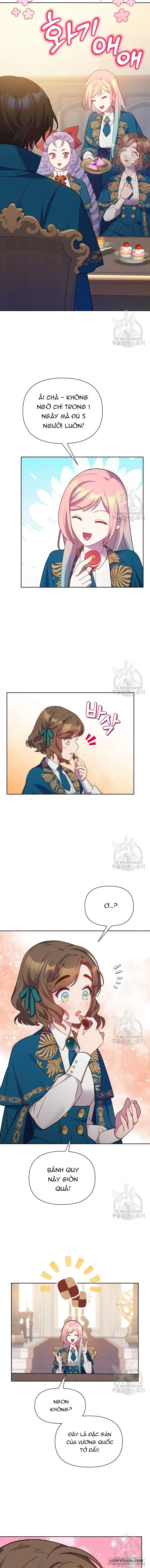 Pháp Sư Hiện Kim Của Trò Chơi Lỗi Chap 22 - trang 14