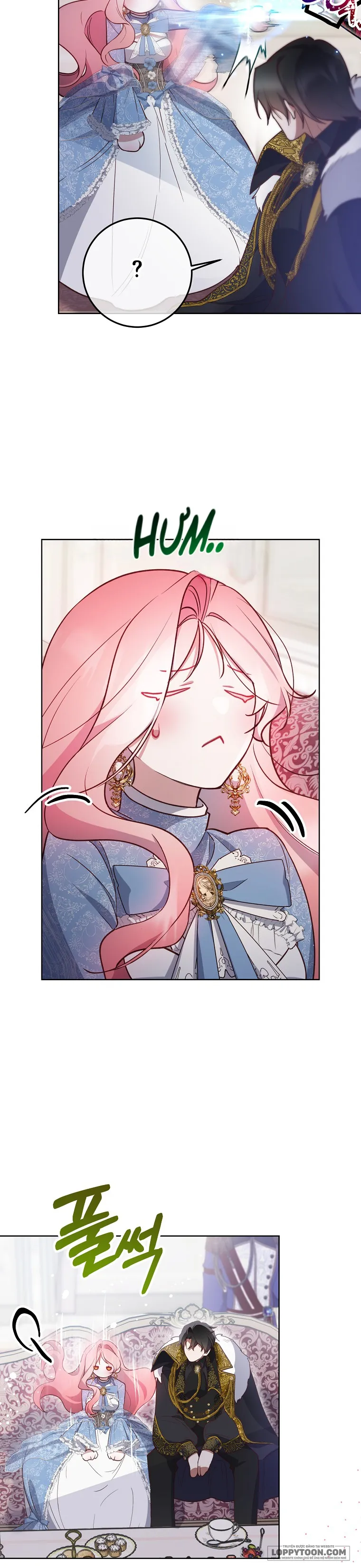 Khi Trái Tim Dẫn Lối Đôi Ta Chap 8 - trang 23
