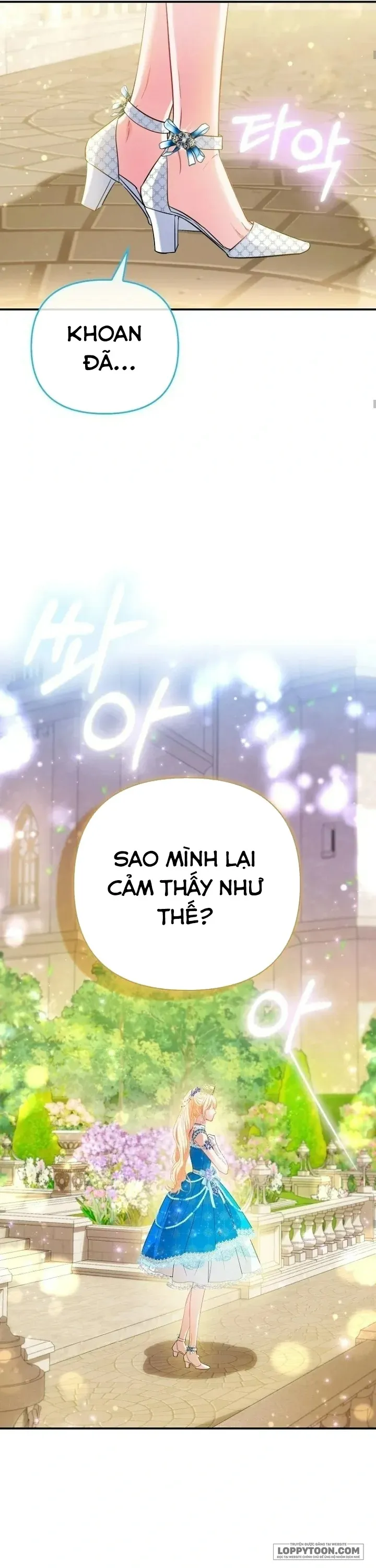 Nàng Công Chúa Của Mọi Người Chap 72 - trang 36