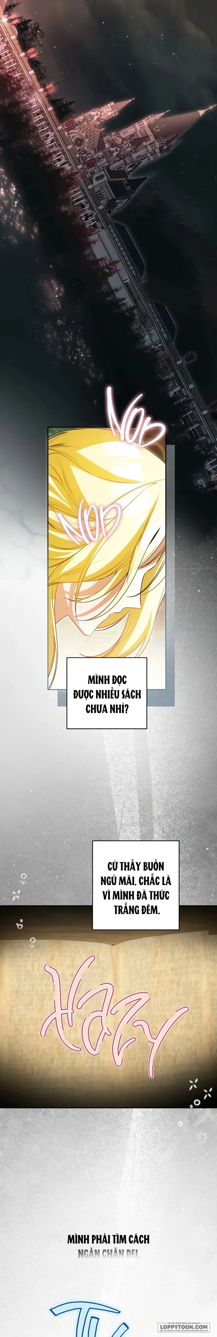 Hình Như Tôi Đã Xuyên Vào Cuốn Tiểu Thuyết Nào Đó Chap 82 - trang 17