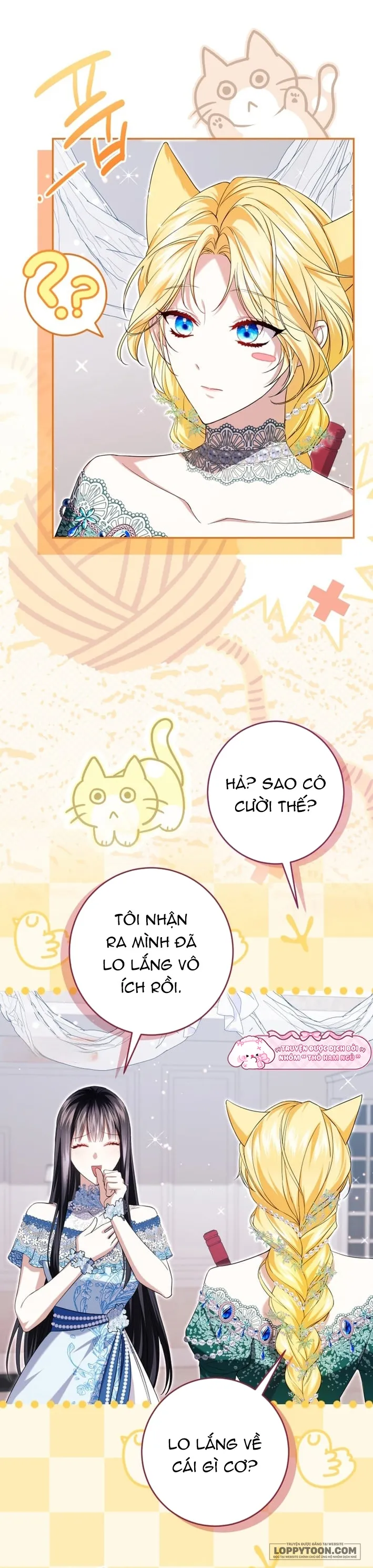 Tôi Trở Thành Người Được Nữ Phản Diện Yêu Thích Nhất Chap 29 - trang 31