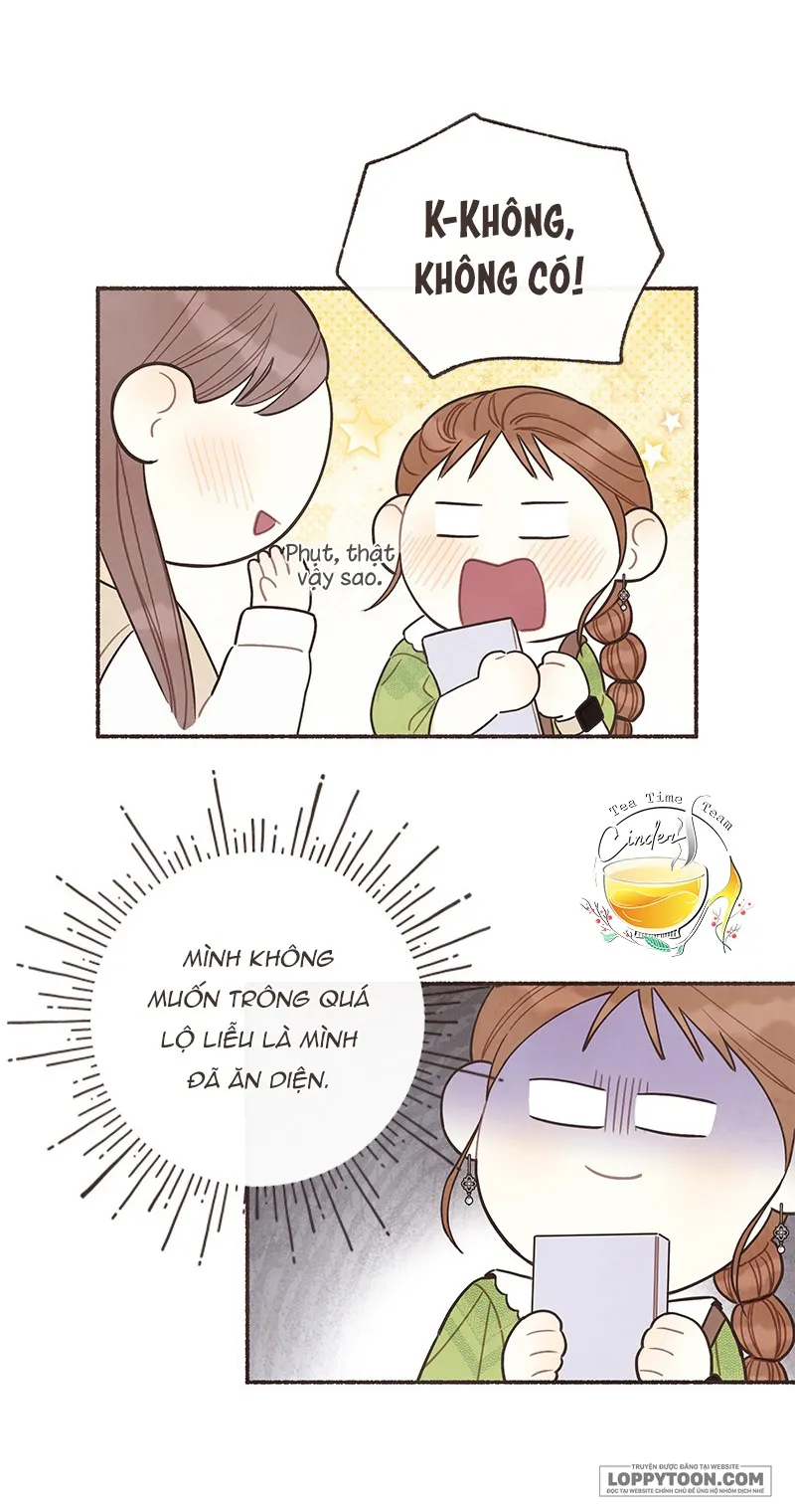 Cảm Xúc Chuyển Giao Chap 24 - trang 19