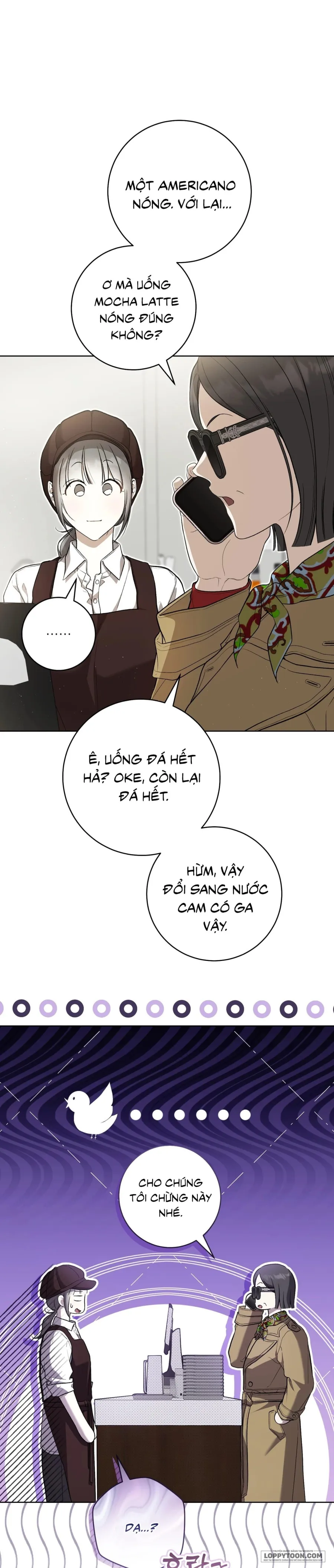 Hành Tinh Rung Động Chap 14 - trang 1
