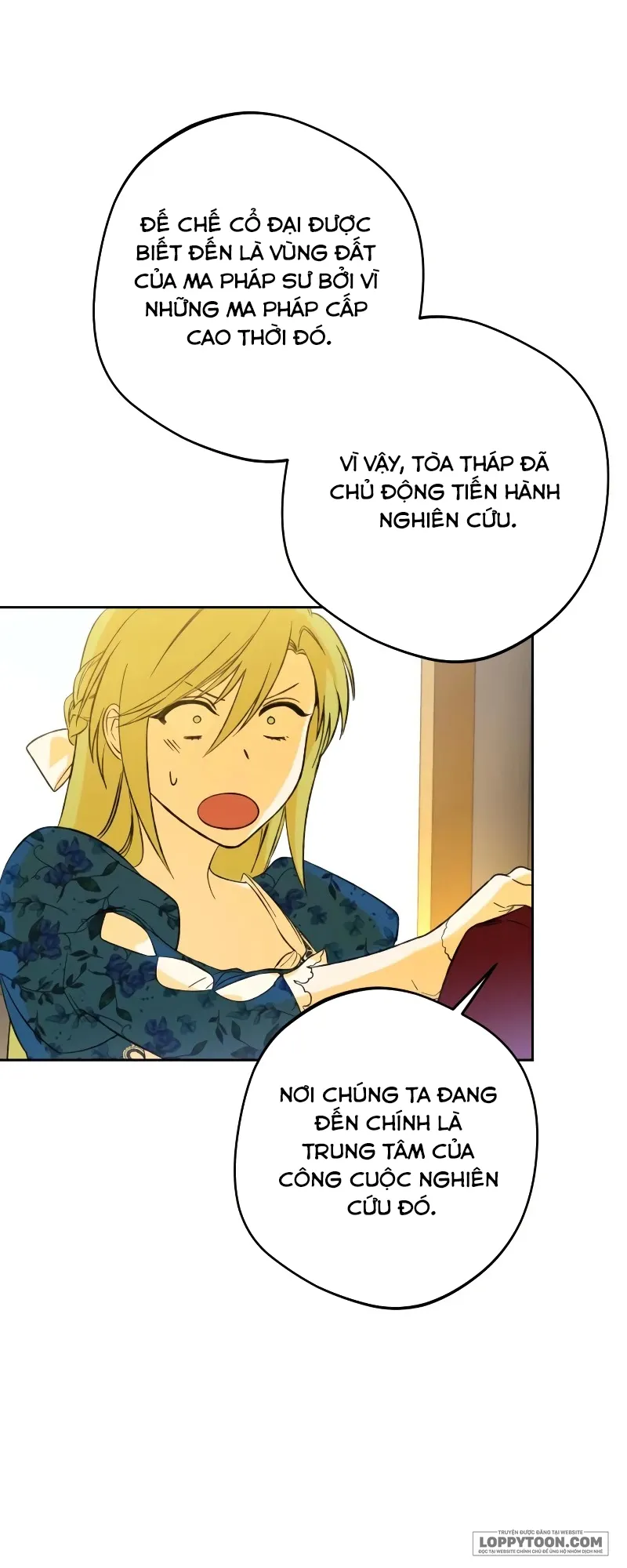 Bạo Chúa Độc Ác Trở Lại Chap 8 - trang 20