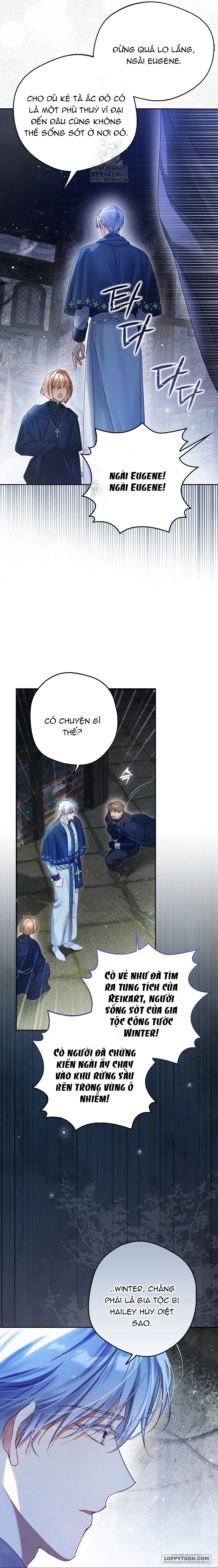 Hầu Tước Maron Chap 8 - trang 6