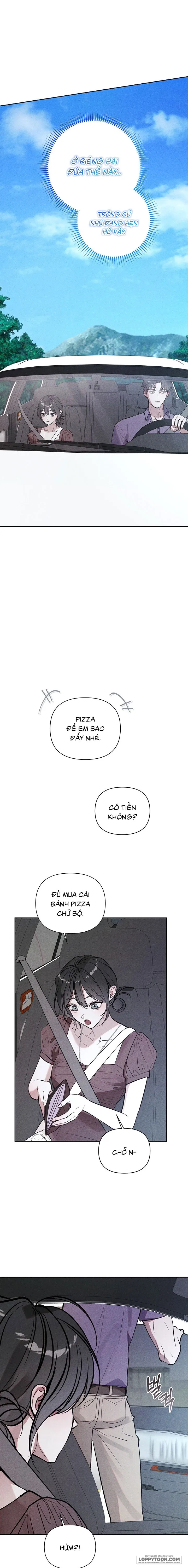 Cho Đến Khi Hóa Thành Đóa Lan Chap 16 - trang 20
