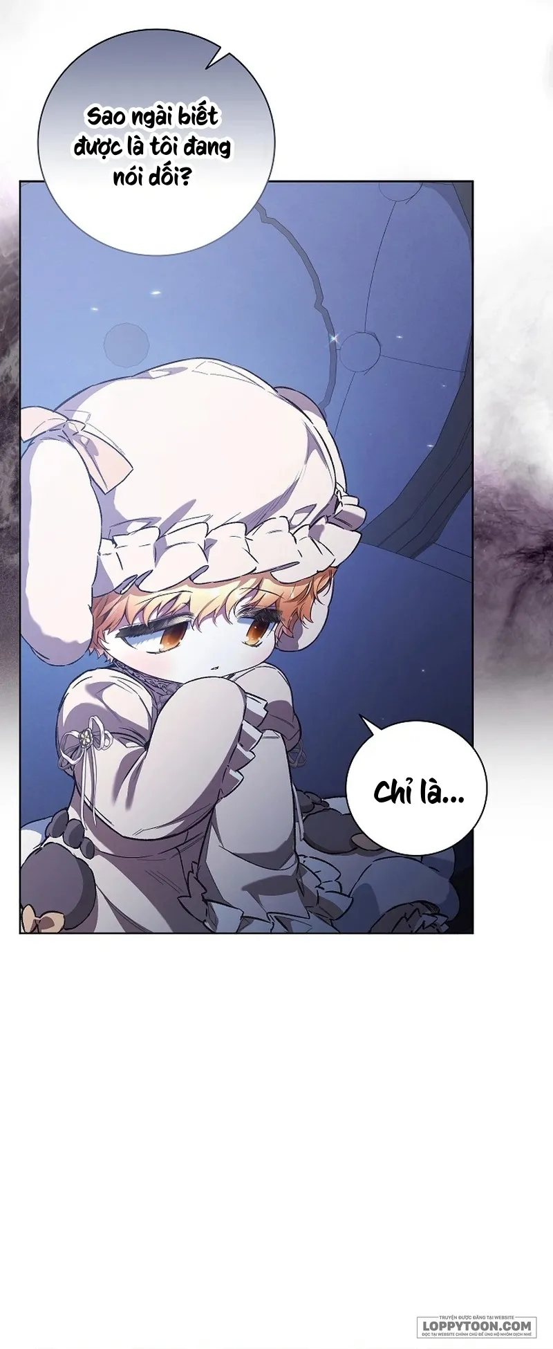 Papa Là Kẻ Thù Kiếp Trước Của Tôi? Chap 47 - trang 20