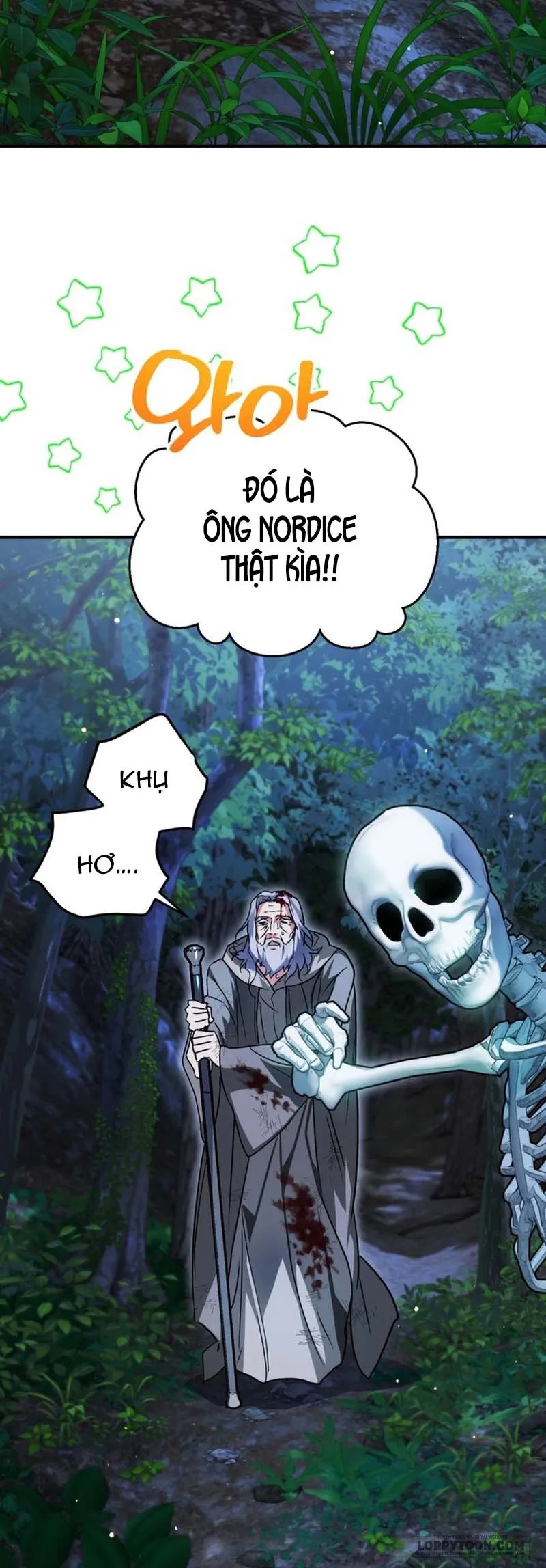 Bé Con Thiên Tài Bí Mật Đi Tìm Cha Chap 8 - trang 30