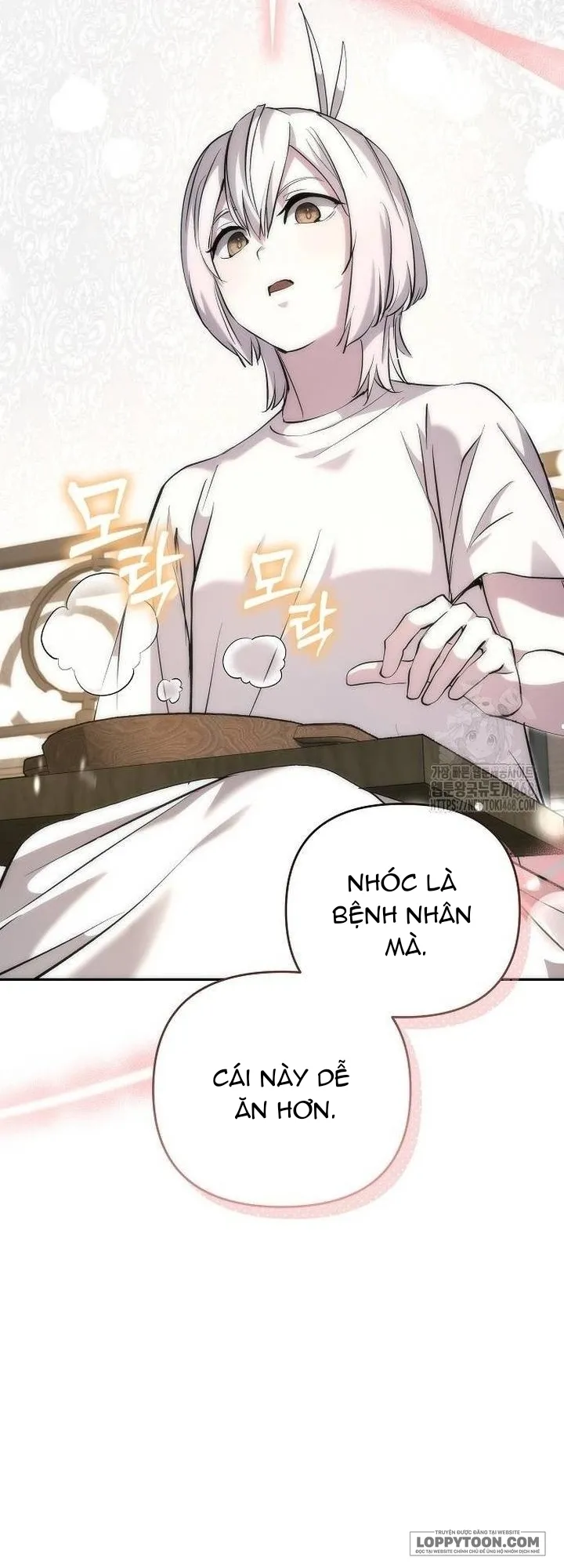 Thỏ Trắng Ở Xứ Sở Thần Tiên Chap 55 - end - trang 59