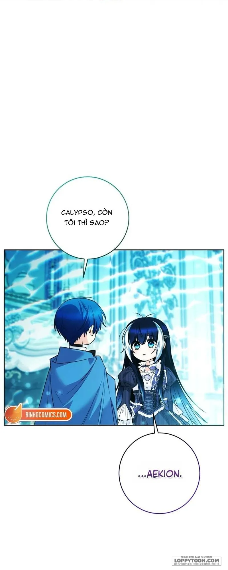 Bé Cá Voi Sát Thủ Phản Diện Chap 107 - trang 55