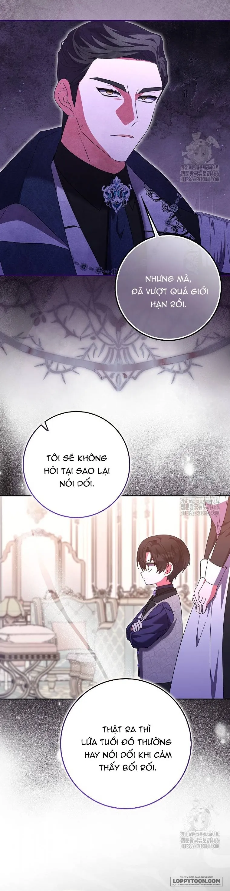 Tôi Không Thuộc Về Nơi Này Chap 23 - trang 27