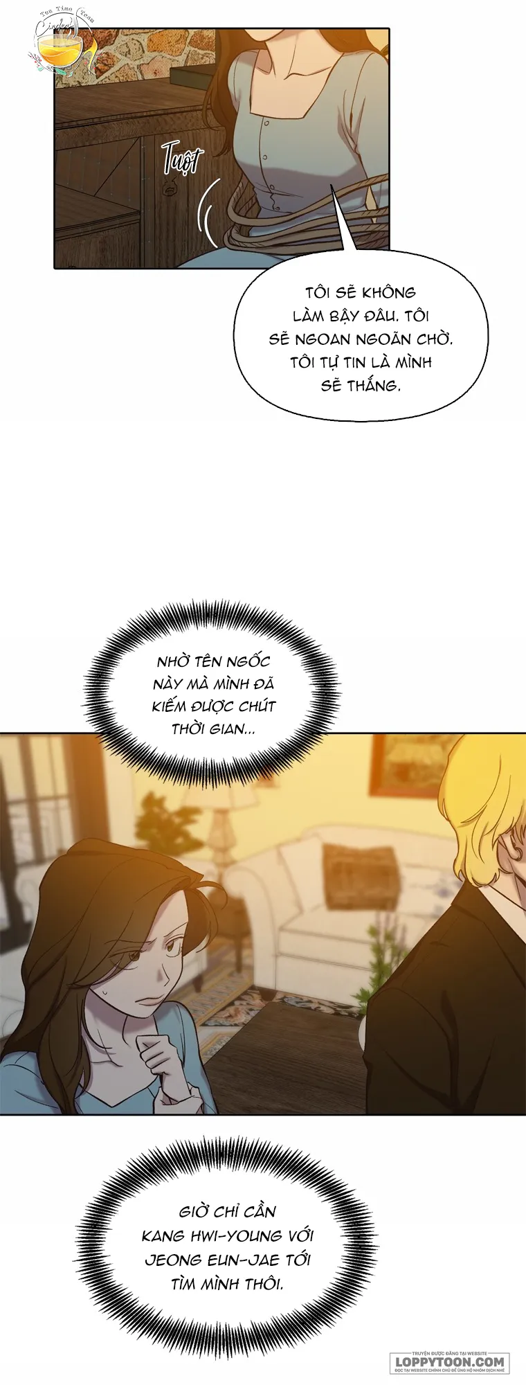 Thanh Xuân Của Chúng Ta Chap 98 - trang 41