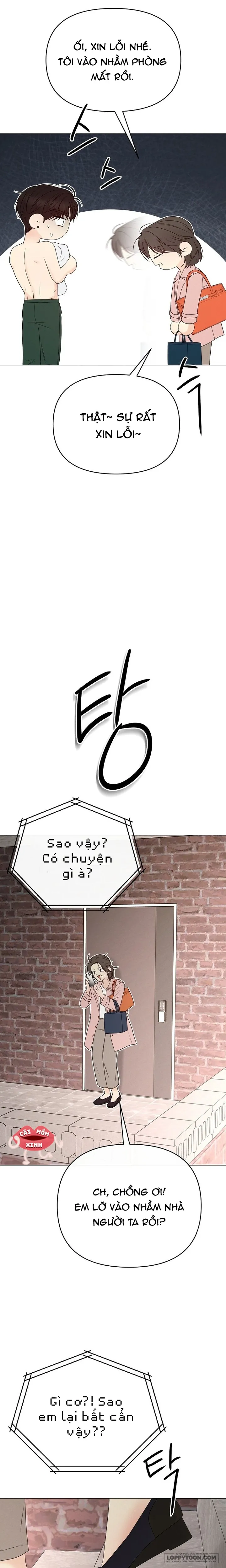 Soái Ca Kiểu Mẫu Chap 22 - trang 25
