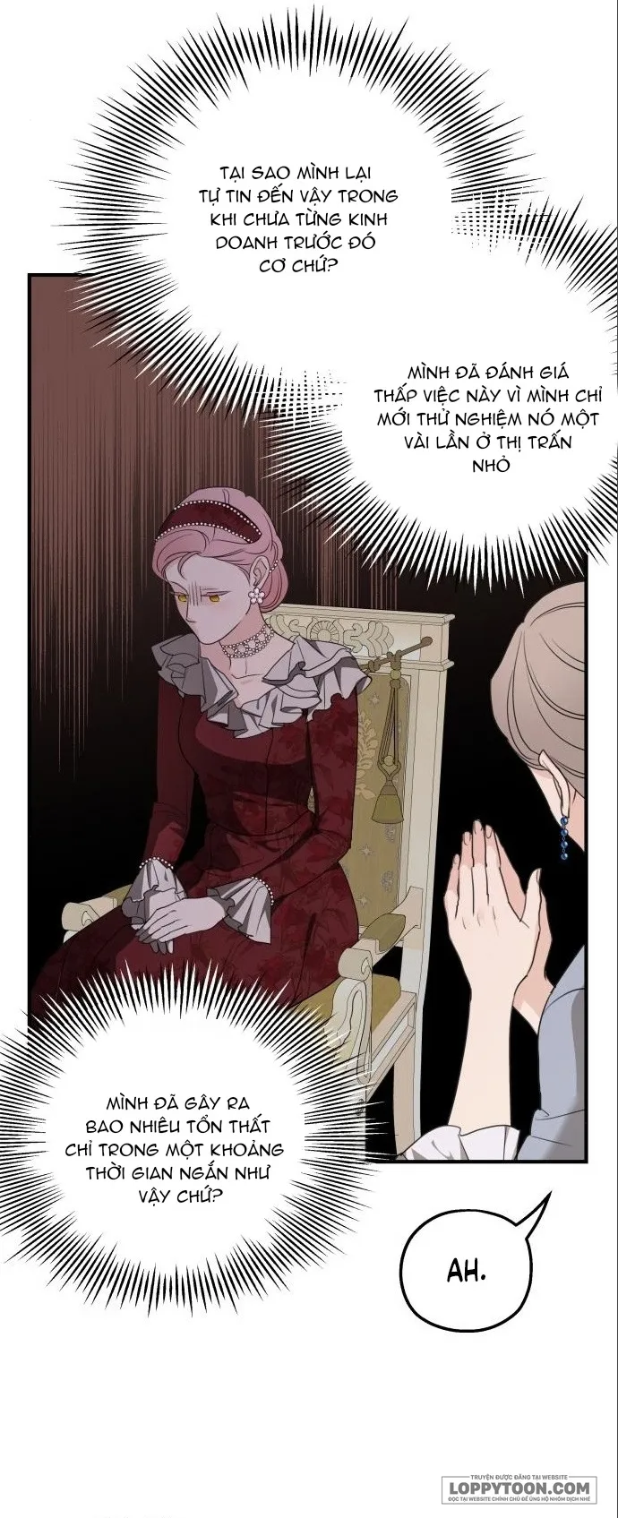 Gia Đình Chồng Quá Ám Ảnh Bởi Tôi Chap 77 - trang 13