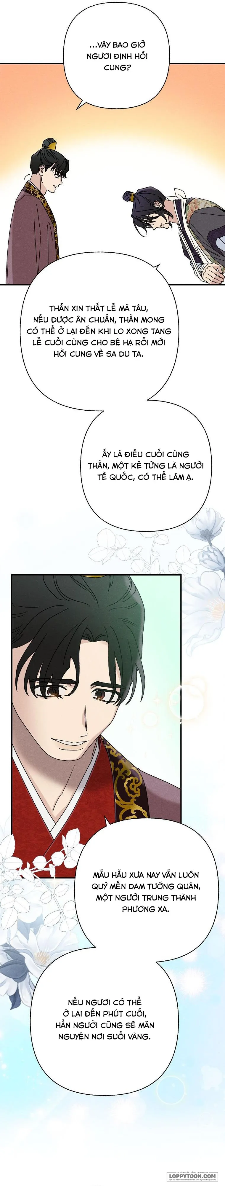 Quốc Hôn Chap 44 - trang 21