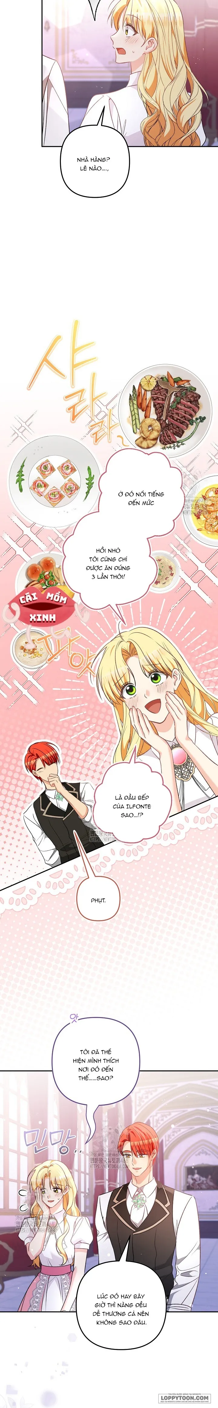 Đừng Cố Chấp Nữa, Chúng Ta Ly Hôn Đi! Chap 11 - trang 8