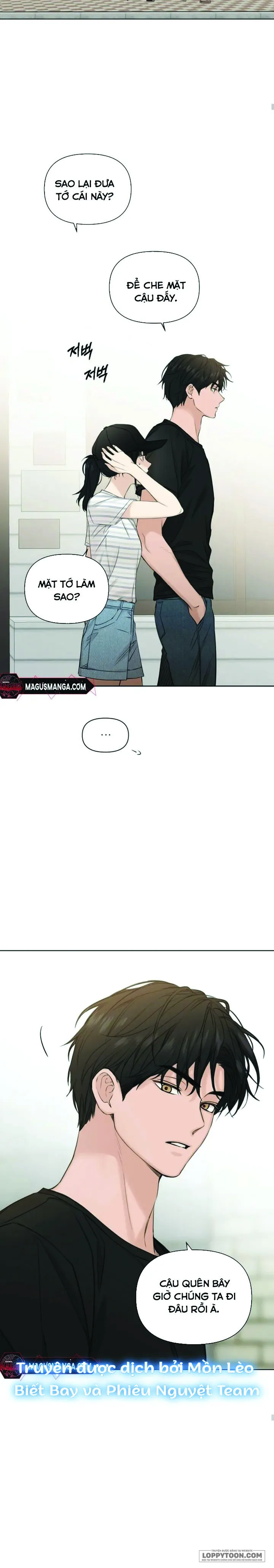 Chỉ Là Ánh Bình Minh Chap 19 - trang 24
