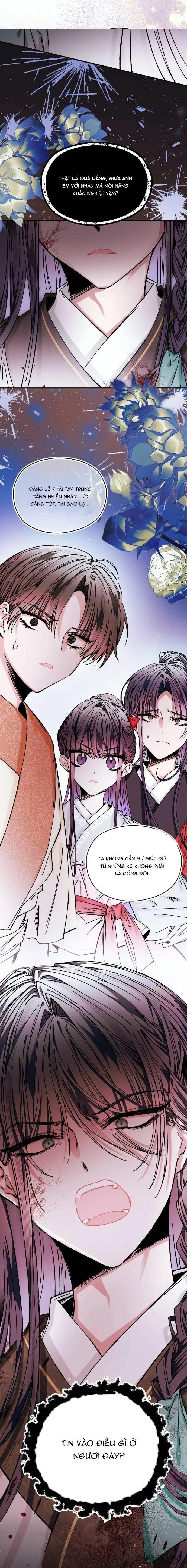 Tôi Đã Nuôi Dưỡng Nhân Vật Phản Diện Chap 38 - trang 16