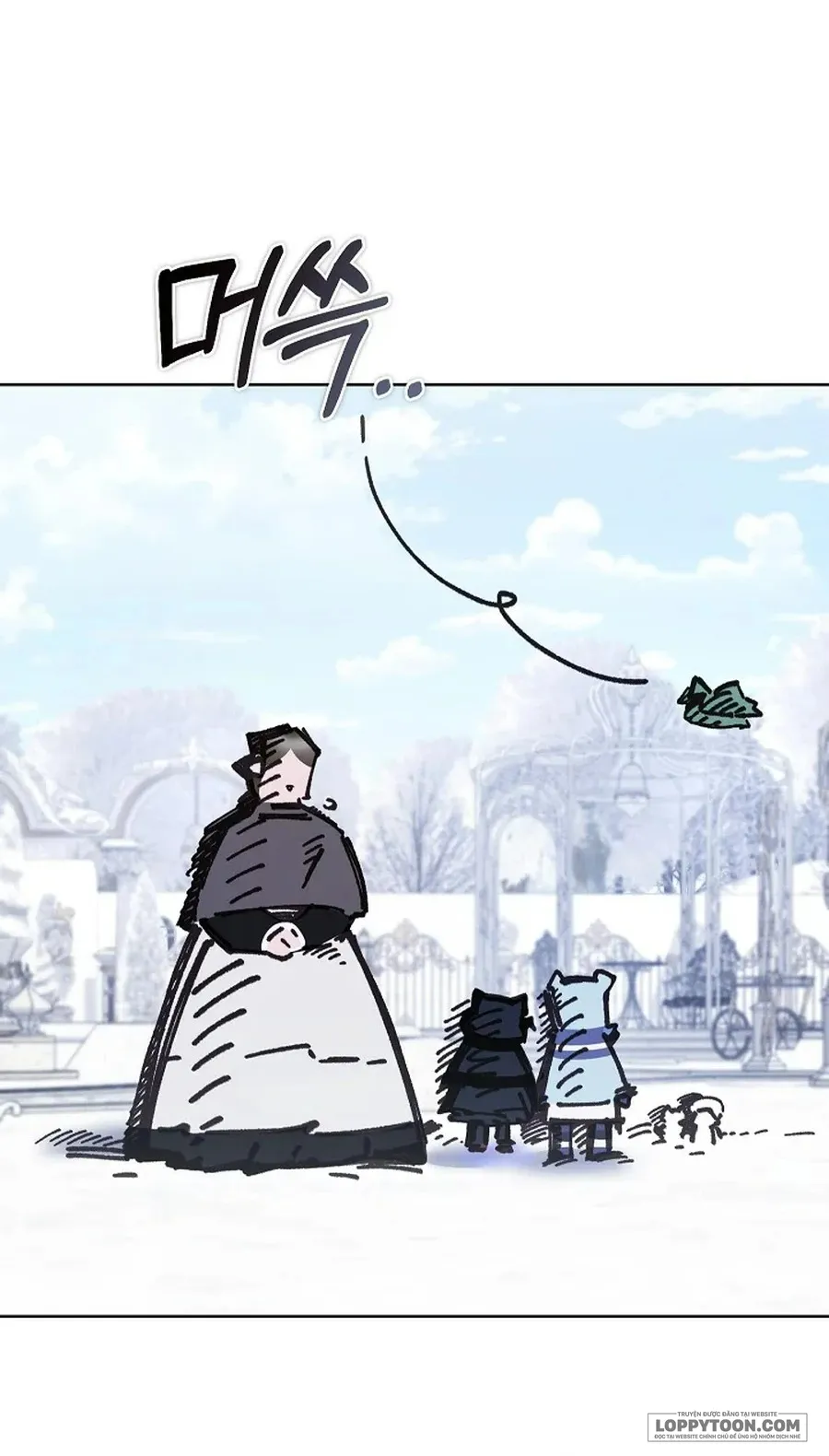 Papa Là Kẻ Thù Kiếp Trước Của Tôi? Chap 58 - trang 11