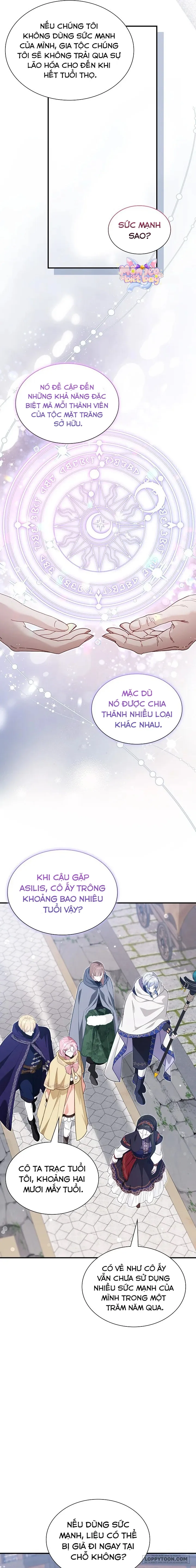 Dẫu Cho Con Gái Của Kẻ Phản Diện Trùng Sinh Chap 66 - trang 11