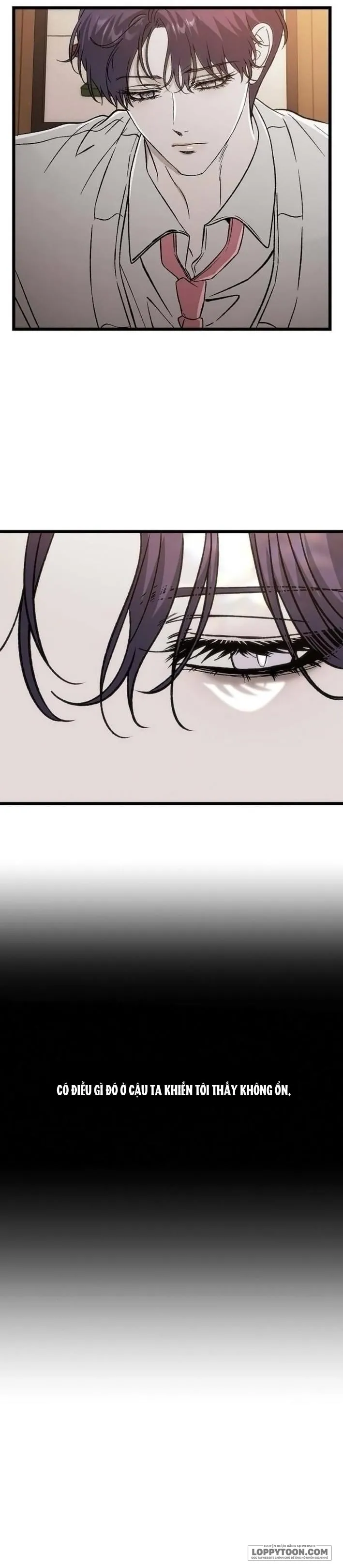 Khao Khát Bất Tận Chap 4 - trang 43