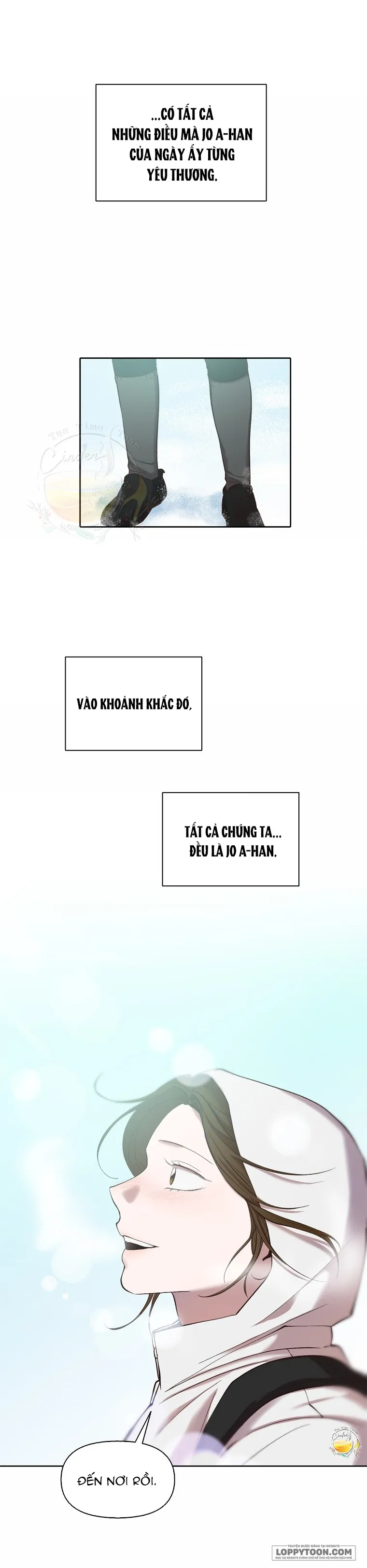 Thanh Xuân Của Chúng Ta Chap 120 - trang 31