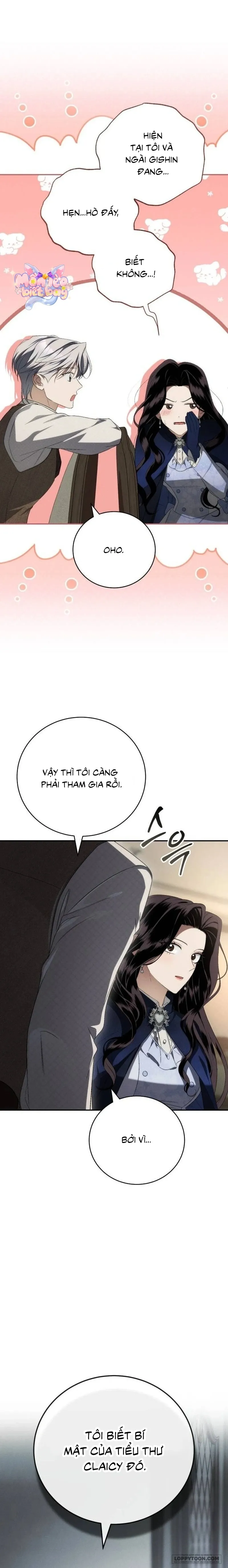 Kẻ Trộm Chồng Chap 8 - trang 32