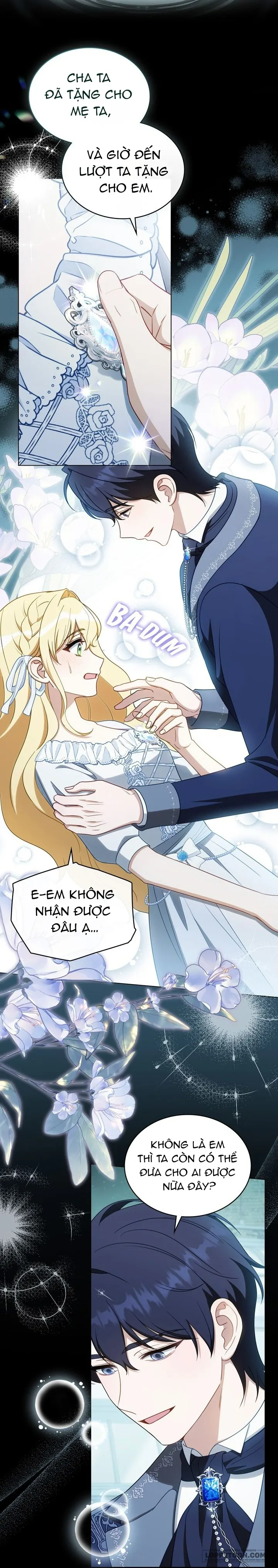 Chúa Phù Hộ Cho Sự Hủy Diệt Của Ta Chap 25 - trang 34