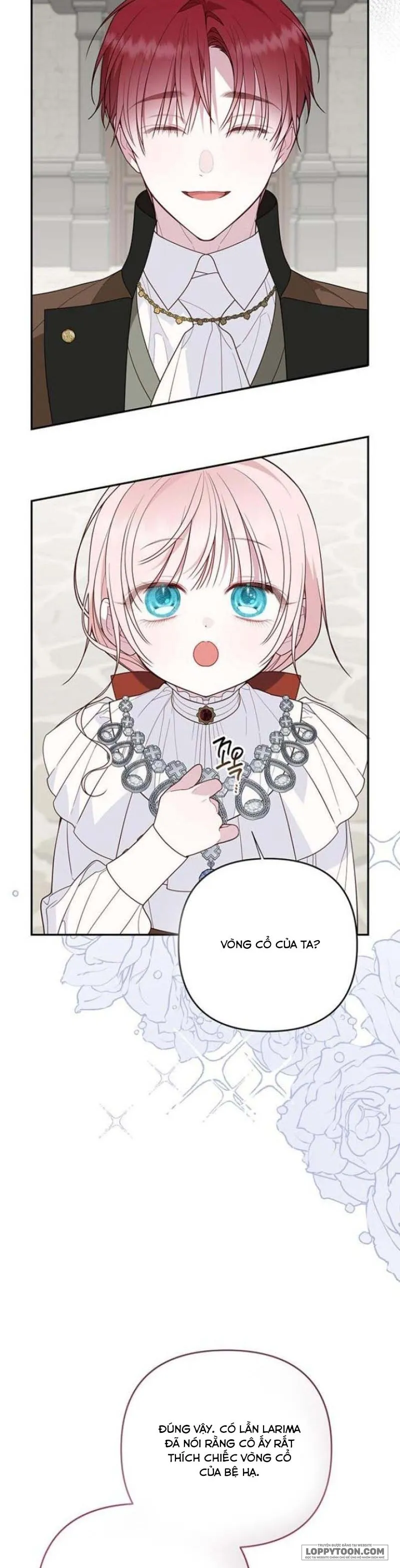Bạo Chúa Bé Con Chap 98 - trang 17