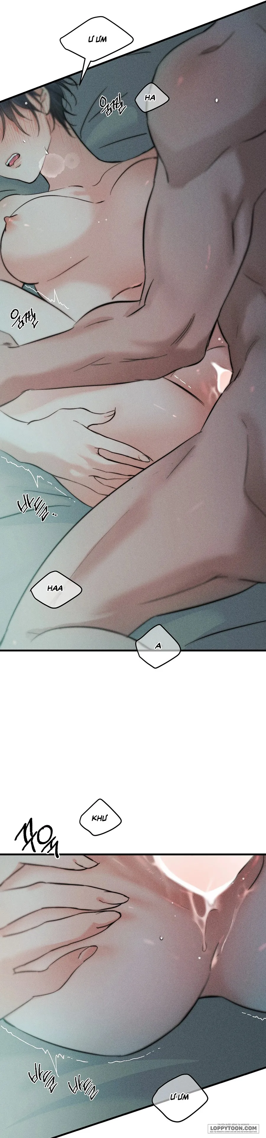 Những Ngày Cỏ Ba Lá Chap 10 - 🔞🔞🔞 - trang 17