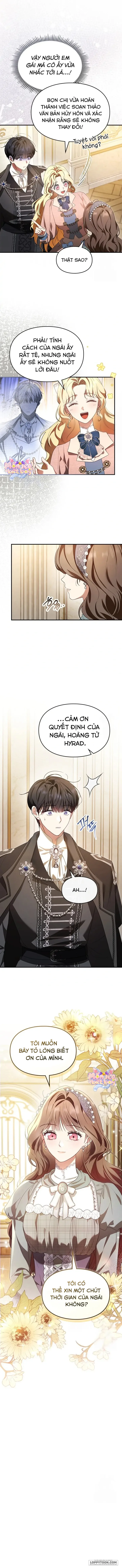 Trở Thành Sóc Nhỏ Của Kẻ Phản Diện Chap 22 - trang 9