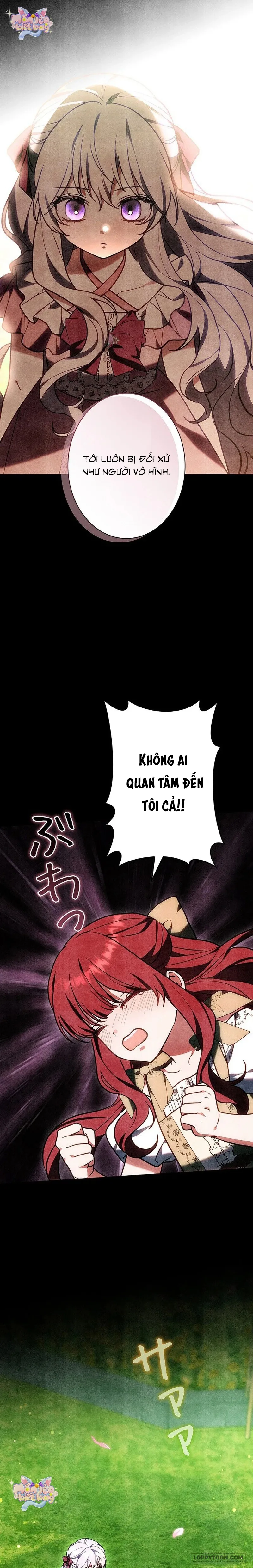 Tiểu Thư Là Kẻ Bám Đuôi Chap 36 - trang 18