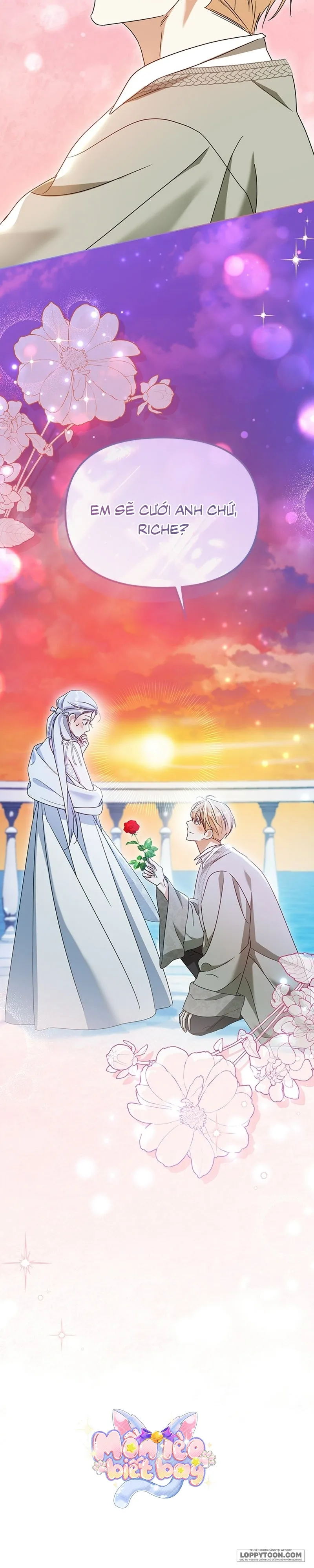 Trở Thành Con Gái Nuôi Của Gia Tộc Sát Thủ Chap 106 - trang 37