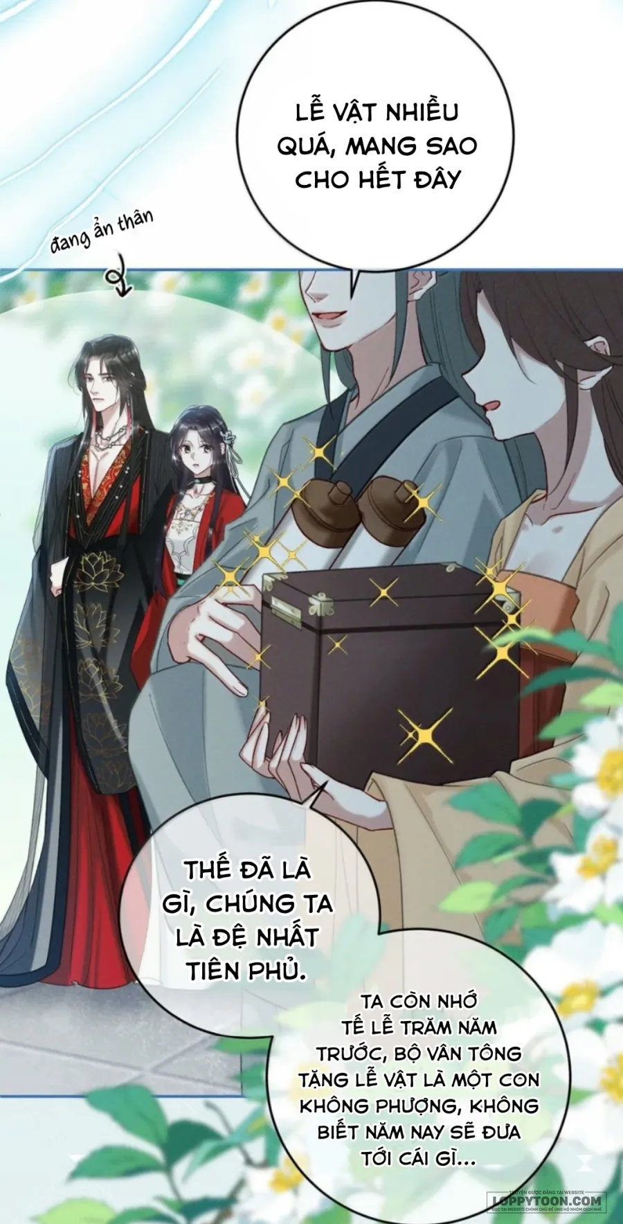 Dâng Cá Muối Cho Sư Tổ Chap 41 - trang 29
