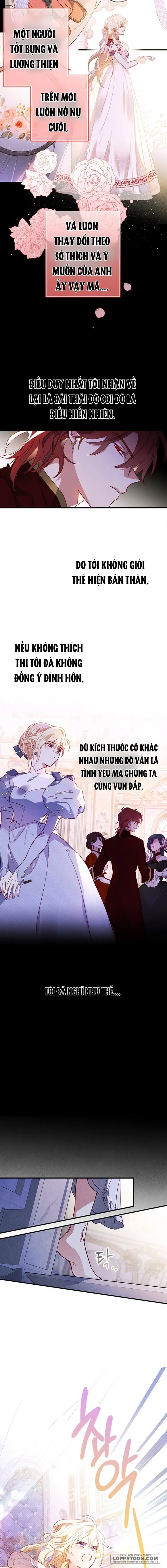 Nuôi Vị Hôn Phu Bằng Tiền Bạc Chap 1 - trang 13