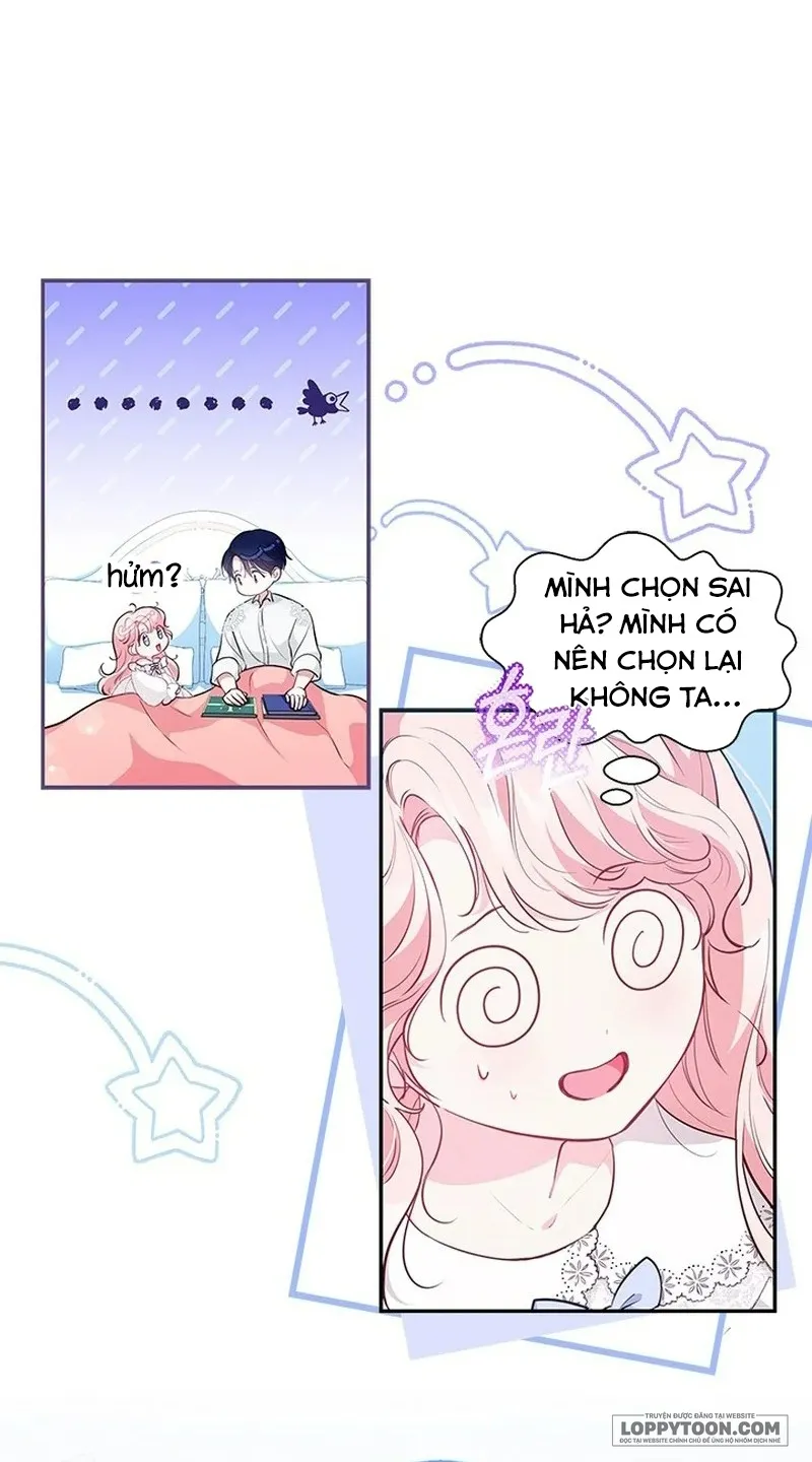 Đã Từ Chối Sủng Ái Rồi Mà Sao Còn Ám Ảnh Thế? Chap 14 - trang 4