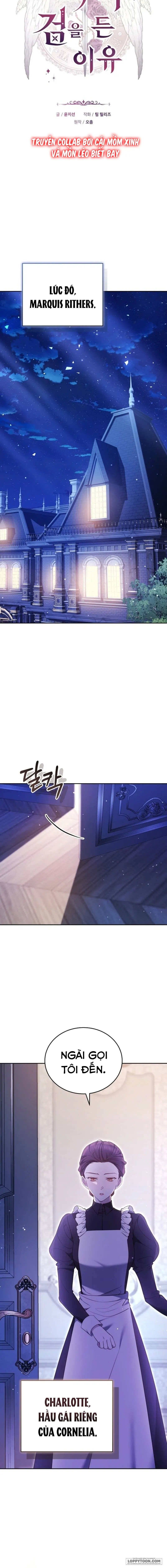 Lý Do Mà Ác Nữ Ấy Cầm Kiếm Chap 29 - trang 12