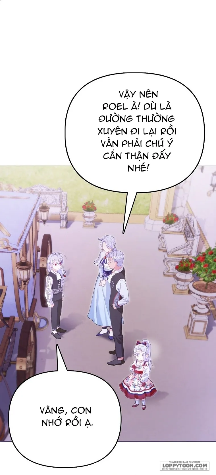 Phương Pháp Trồng Lúa Đặc Biệt Của Ác Nữ Chap 6 - trang 6