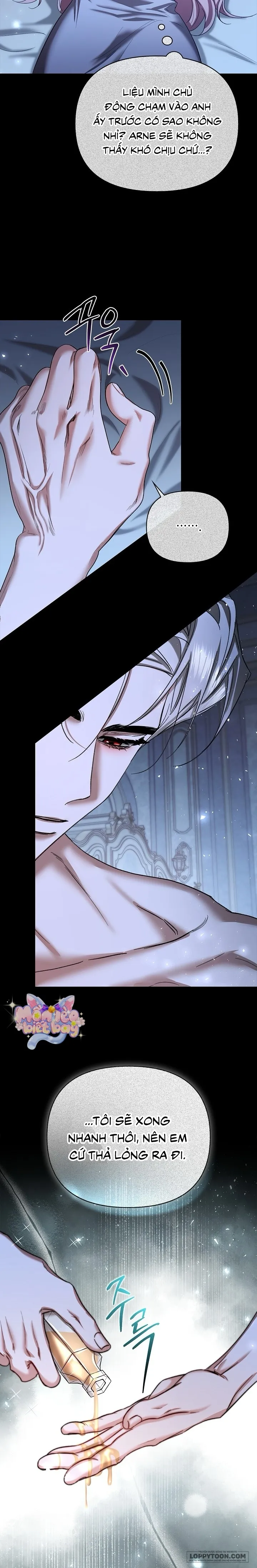 Em Đã Ăn Thay Chồng Rồi Chap 4 - 🔞🔞 - trang 12